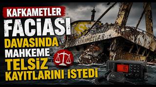 Kafkametler Faciası Davasında Mahkeme Telsiz Kayıtlarını İstedi