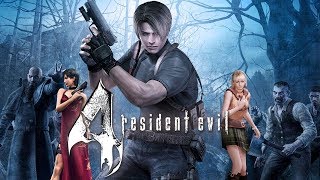 【バイオハザード4】死んだら即終了！クリアする事はできるのか#2 I'mTakeken【PC】