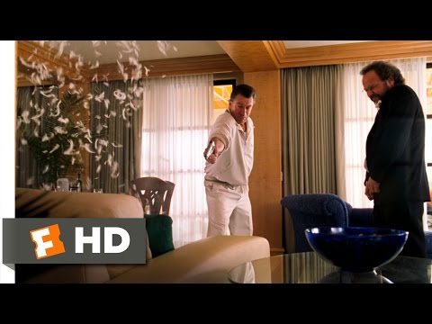 Analyze This (2/4) Movie CLIP - Hit the Pillow (1999) HD