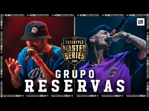 JOQERR VS TIRPA | GRUPO RESERVAS | FASE CLASIFICATORIA 1 | FMS INTERNACIONAL 2021