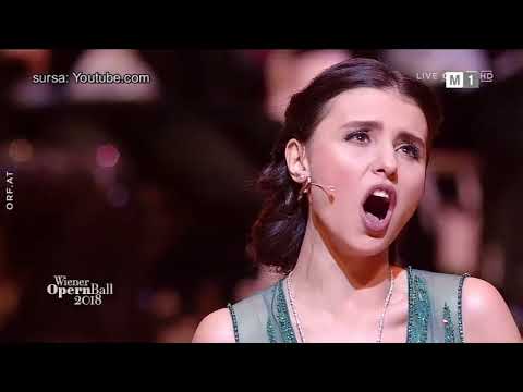 Valentina Naforniță și Mihai Dohotari la "Fii tânăr"