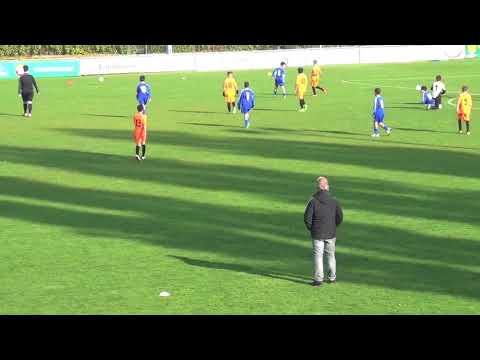 Columbia Floridsdorf U12 vs Slovan HAC