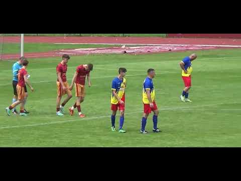 Kalwarianka ll - Bieńkówka 9-0 (5-0)