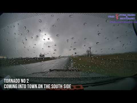 The Clarendon Tornadoes March 13 2021