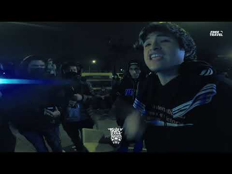 🏆FINAL🔥 #BLACKCODE #JAIRWONG #SIAN vs. #SKILL #ARES #MATIENZO: #TRIPLEAMENAZA 🤟 #DELUXE ​🚌 #013​