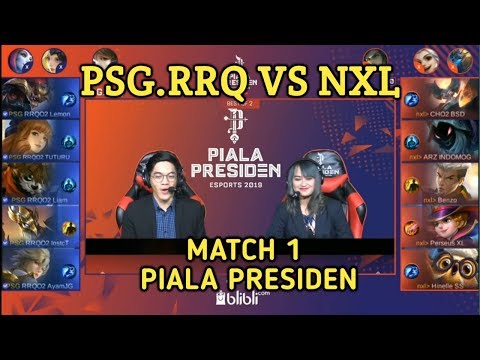PSG.RRQ VS NXL MATCH 1
