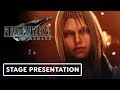 inal Fantasy 7 Remake: Full Gameplay Reveal Presentation - E3 2019