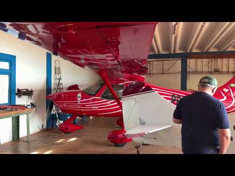 Hangar SNZO - Touros RN 