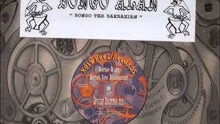 Bongo Alan - A1 Bongo The Barbarian (African Drummer Mix) (Bongo The Barbarian EP)