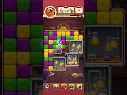 Toon Blast Level 5658-5662-2 Clear @mlupin‘s Room(3)