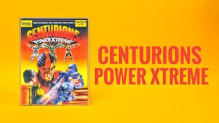 TeZ-X Spectrum Centurions