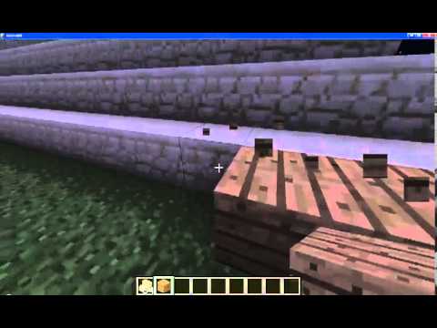 minecraft piramide #1