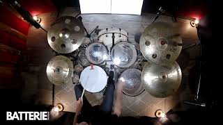 Video thumbnail for Varus Custom Drums: Morpheus drum kit by Varus Drums