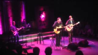 &quot;Fakin&#39; It&quot;/Simon &amp; Garfunkel Tribute @Flat Rock Playhouse