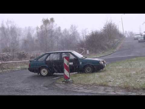 7 Runda SMT 2016 - Artur Woźniak / Mirosław Turchan - FSO Polonez