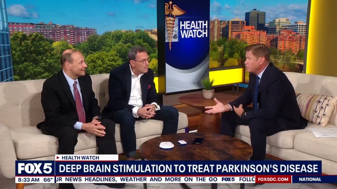 Adaptive Deep Brain Stimulation Treatment for Parkinson's Disease
