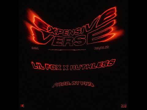 EXPENSIVE VERSE - LIL FOX X RUTHLESS (PROD. PNG) | AUDIO | 101 RECORDS