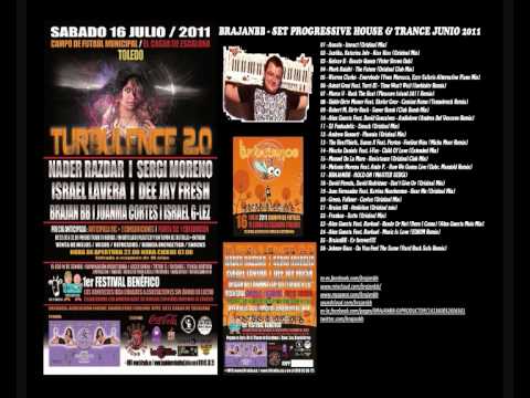 BRAJANBB turbulence 2.0 promo sesion progressive house & trance