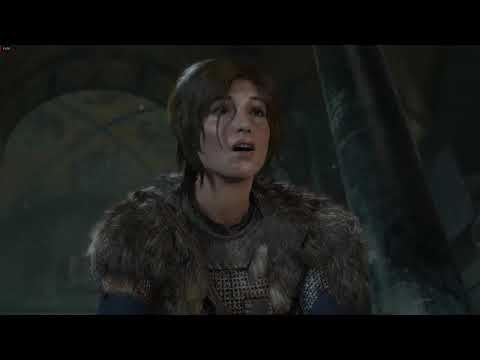 Rise of the Tomb Raider Gameplay (Odcinek 18) [Zagrajmy w grę]