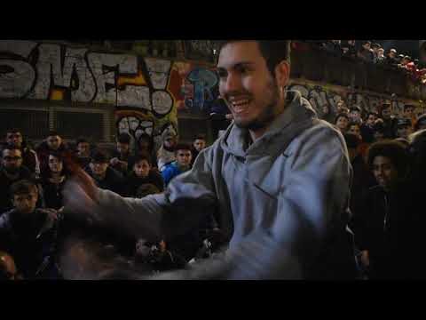 DJ NESS KRESTA EL PAYASO VS (???) / 16°/ PAU BATTLE DUAL 1° 2019