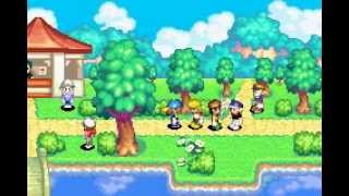 UKGN 10th Anniversary - Mario Golf Advance Tour [GBA]