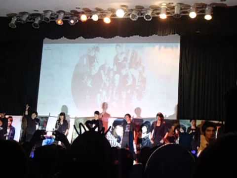 121104 Superman Dance Cover [Part 1][3]