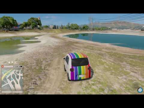 Watch_Dogs 2 playthrough pt61 - When Mics Go Rogue (Mic Malfunction, LOL)
