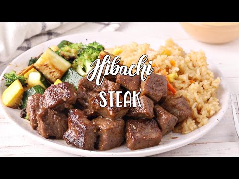 Hibachi Steak