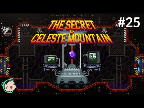 SO MANY LASERS | Let's Play: The Secret of Celeste Mountain #25