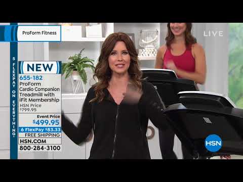 HSN | ProForm Fitness 12.31.2018 - 09 AM