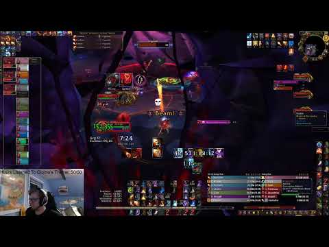 Mythic Il'gynoth - Fire Mage Pov - Afterlife