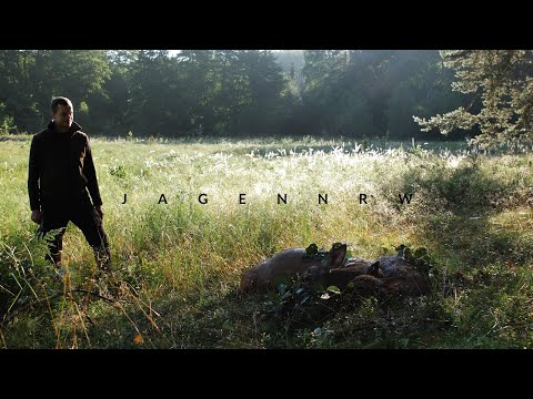 Rotwildjagd in Rothemühl – Outfluence Content Camp 2020 – Jagd im Wilden Osten – jagenNRW – Trailer