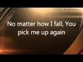 Covered Planetshakers Lyrics