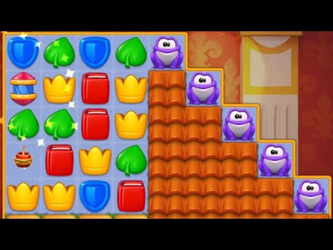 Royal Match Level 1893 - NO BOOSTERS GAMEPLAY|NiKa