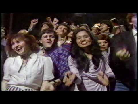 American Bandstand 1980s Dancer Jeanette Ulit - Part 2 of 2