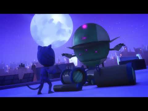 PJ Masks Creation 2018 ❤️ Cartoon Reveals! #18