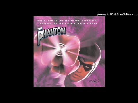 THEME-THE PHANTOM-THE PHANTOM-DAVID NEWMAN