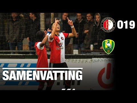 Samenvatting | Feyenoord O19 - ADO Den Haag O19