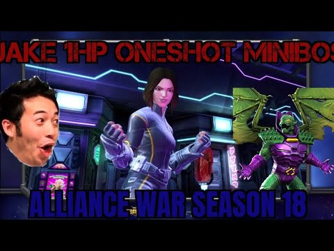 Quake 1hp OneShot Miniboss. Alliance war Season 18. Platinum 1 Tier 2.