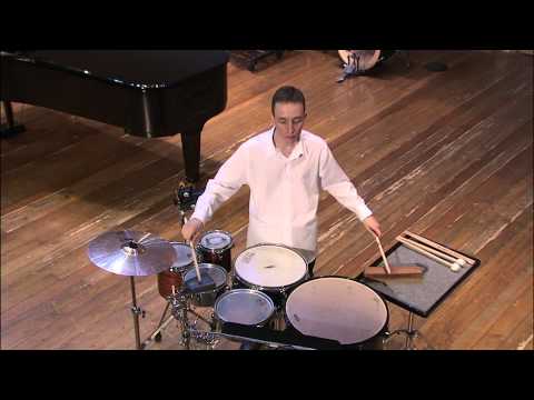 David Mancini Latin Journey