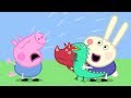 Peppa Pig And Richard Rabbit Compilation
