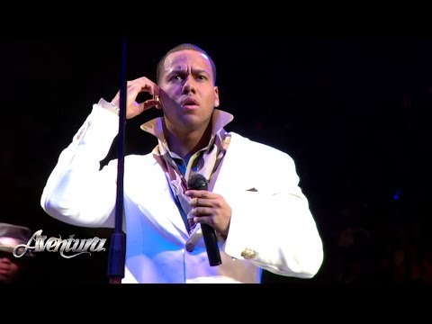 Aventura - Enséñame a Olvidar (Sold Out at Madison Square Garden)