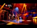 Cheryl Cole - Parachute (live) [HQ] 