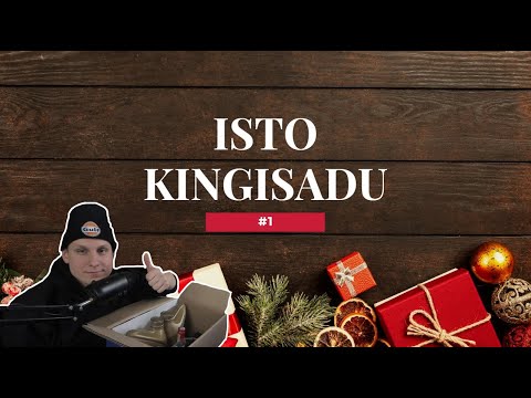 Istoprocent Moments #566 - Isto Kingisadu #1