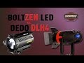 Came-TV Boltzen 3-Light Kit Video #1