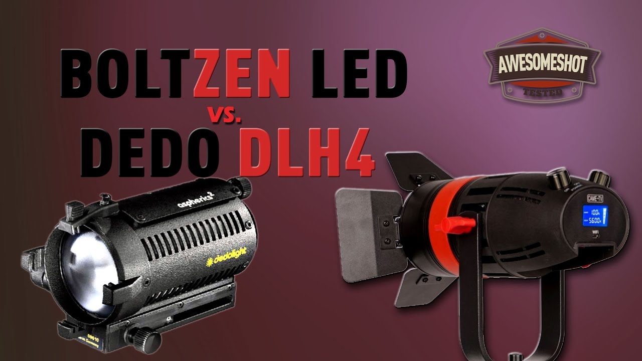 CAME-TV Boltzen 55w Fresnel Focusable LED Daylight CAME-TV Boltzen 55w Fresnel Focusable LED Daylight