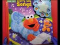 Sesame Street Starry Sky Songs INTERACTIVE