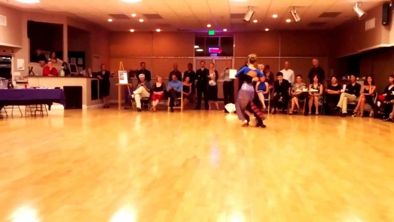 Video thumbnail for Jorge Torres and Maria Blanco — "Lloré por los dos" — 4/4 at TESO 2012