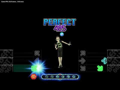 AuditionVN Beat Up Garina Project - Tell Me Tell Me (Lv.3) (130 Bpm) Miss 0