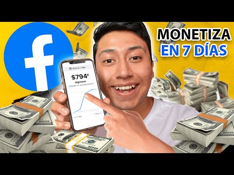 , title : 'Como monetizar una página de Facebook 2024? 💵💰'